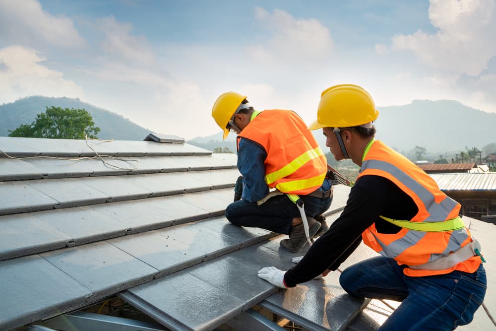 roof repair in Murrysville PA